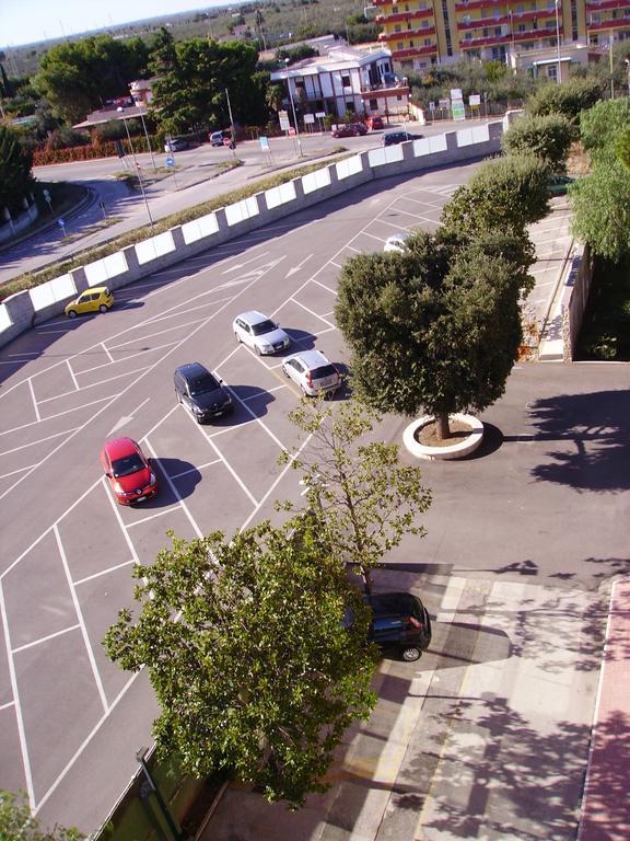 Garden Hotel Molfetta Exteriér fotografie