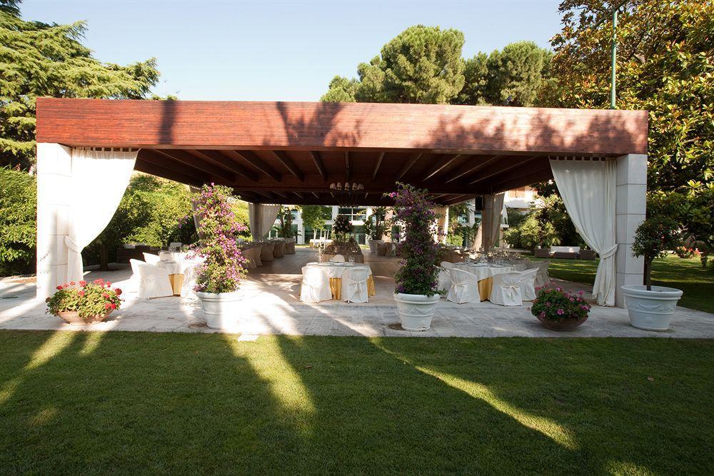 Garden Hotel Molfetta Exteriér fotografie