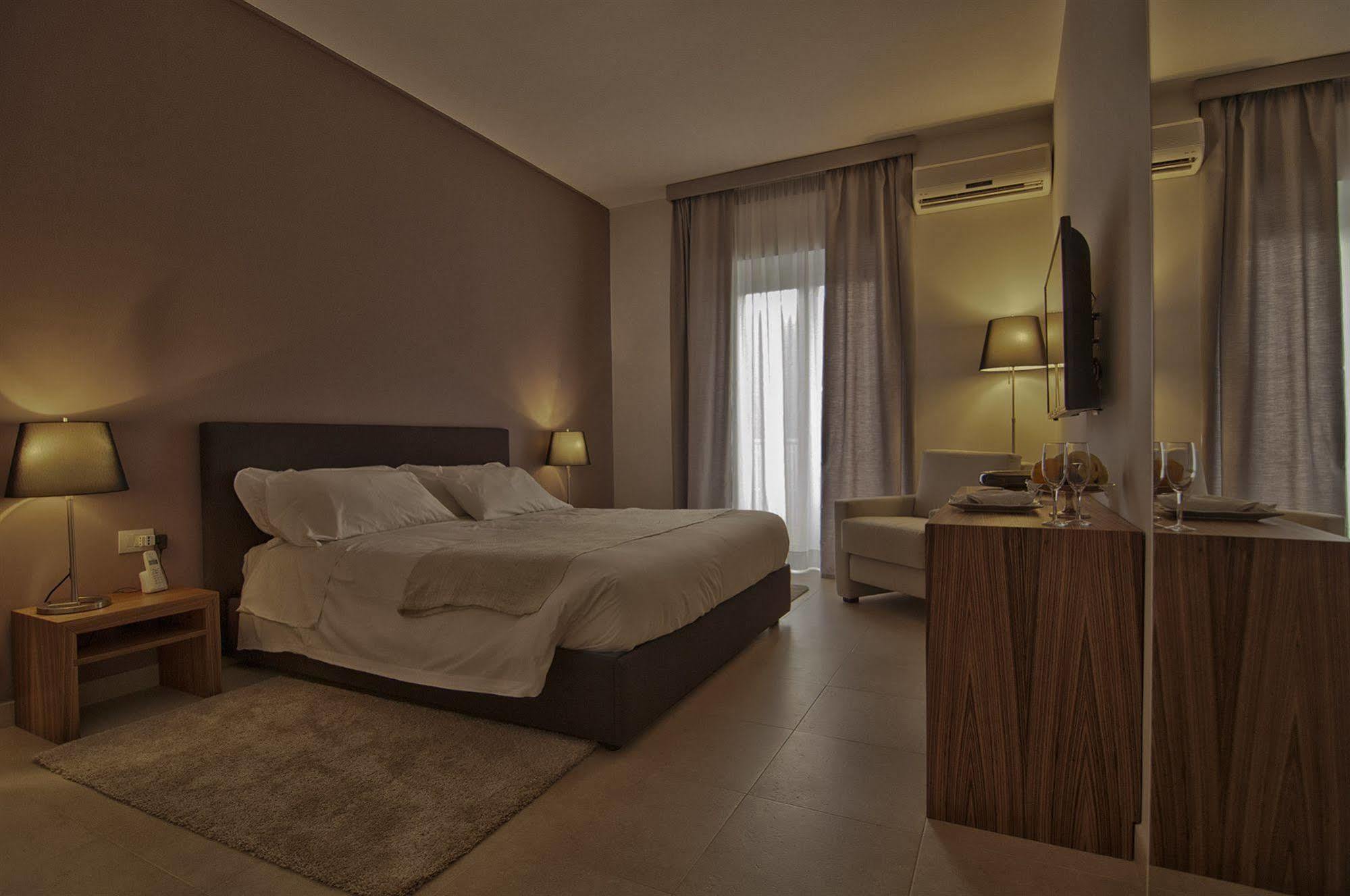 Garden Hotel Molfetta Exteriér fotografie