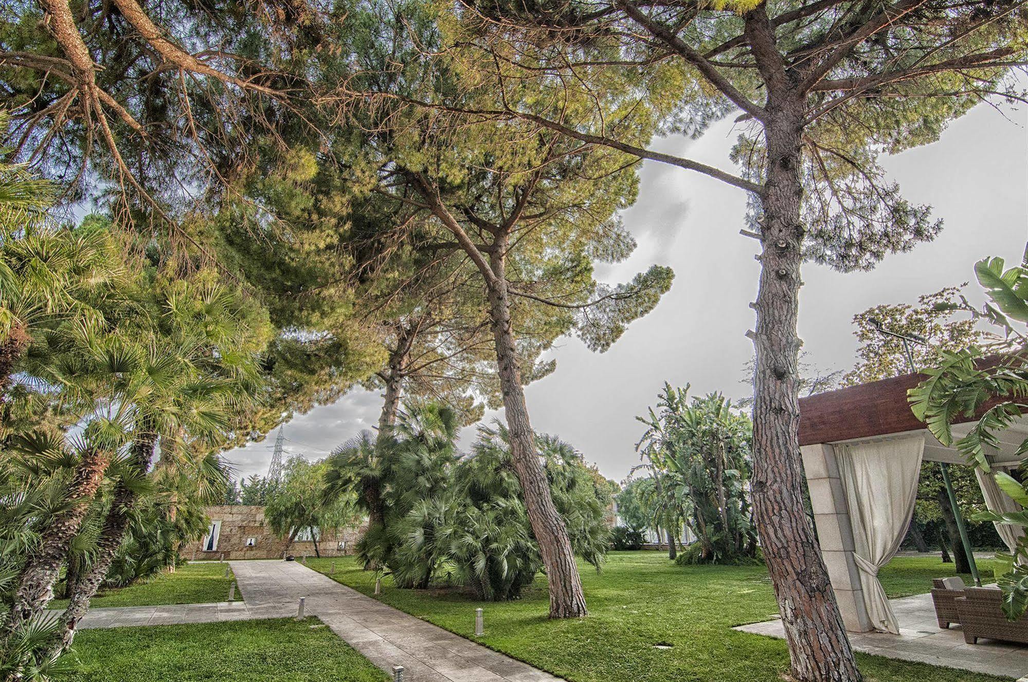 Garden Hotel Molfetta Exteriér fotografie